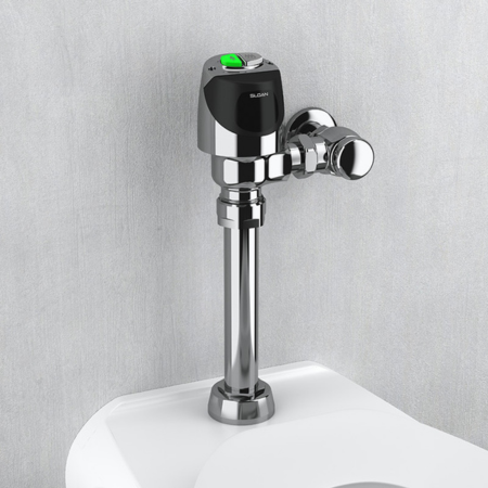 Flushometer